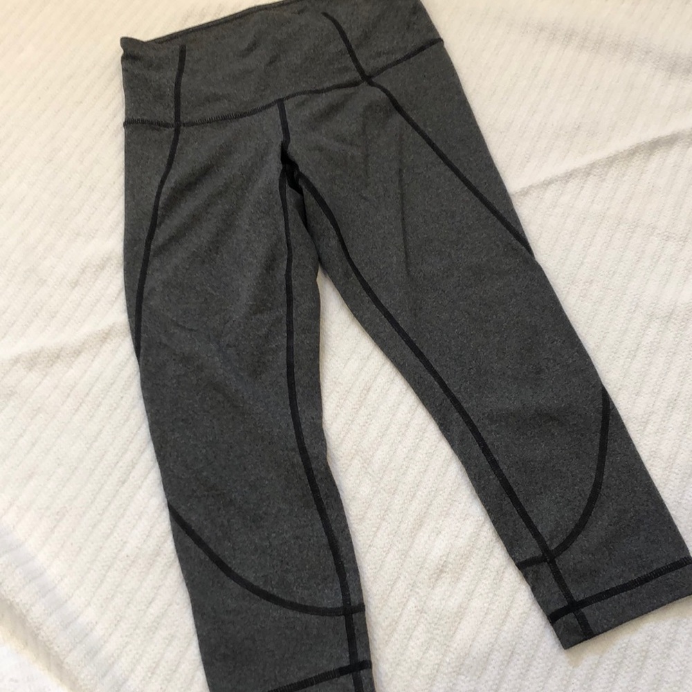 Athleta crop legging